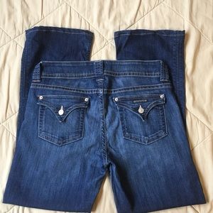 Hudson Jeans - Signature Midrise Bootcut Kern